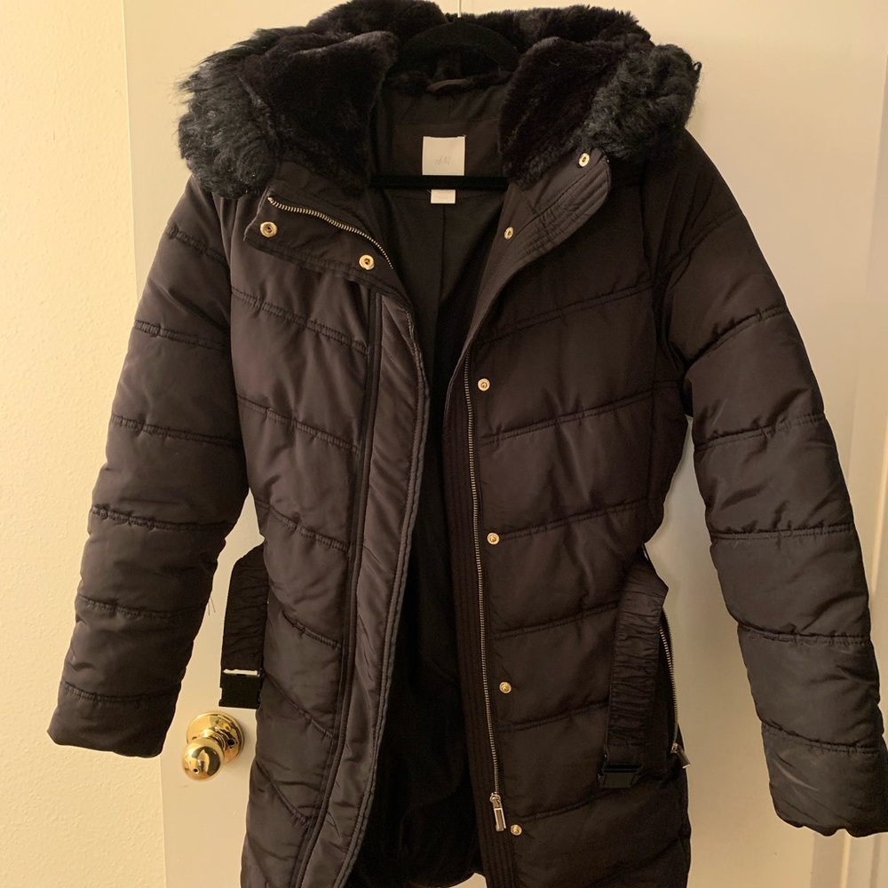H&M women’s winter jacket